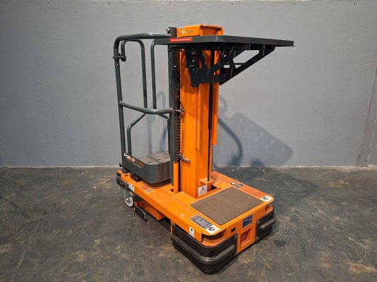 Unknown range 489 JLG POWER PICKER