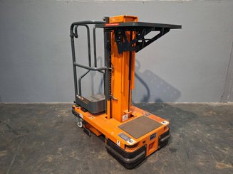 Nacelle à mât vertical JLG POWER PICKER - 4