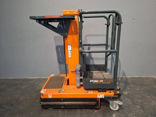 Unknown range 489 JLG POWER PICKER