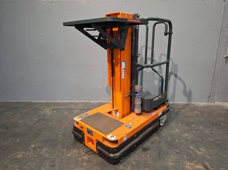 Nacelle à mât vertical JLG POWER PICKER - 3