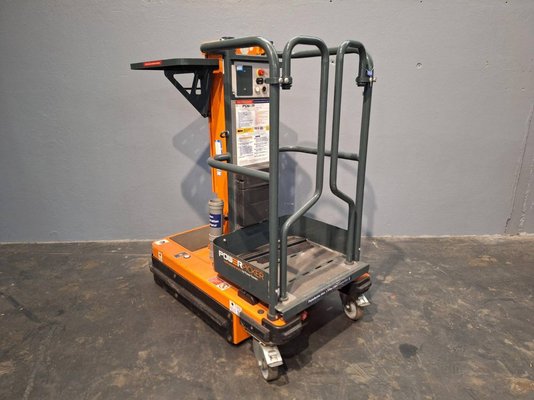 Unknown range 489 - POWER PICKER