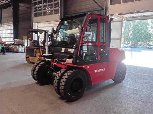 Unknown range 207 - XF70D