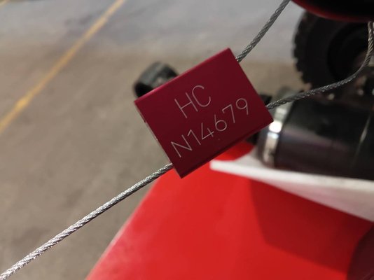 Unknown range 207 Hangcha XF70D