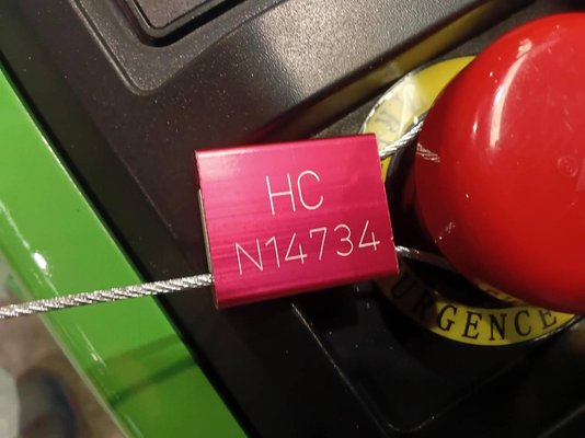 Unknown range 184 Hangcha CBD20-XT1-SI