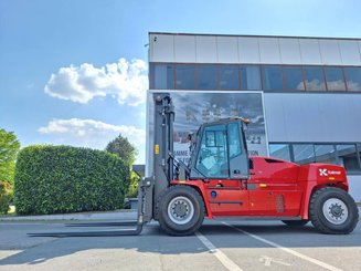 Chariot élévateur frontal 4 roues Kalmar DCG160-12T - 2