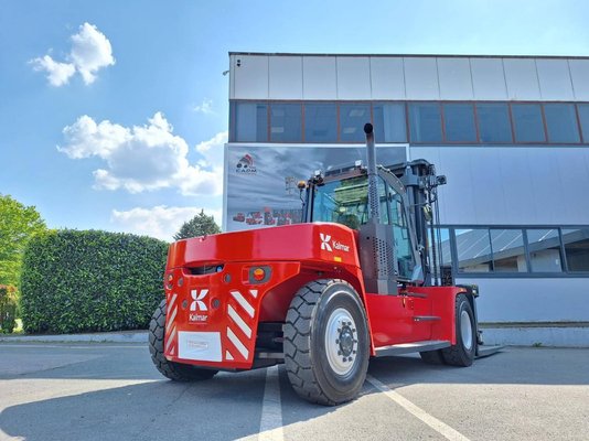 Unknown range 207 Kalmar DCG160-12T