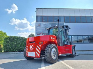 Chariot élévateur frontal 4 roues Kalmar DCG160-12T - 4
