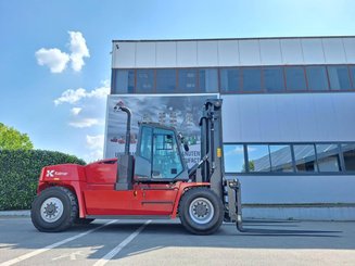 Chariot élévateur frontal 4 roues Kalmar DCG160-12T - 5