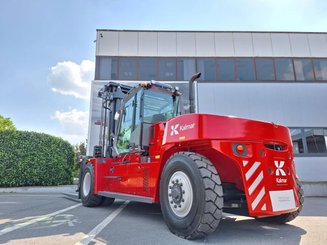 Chariot élévateur frontal 4 roues Kalmar DCG160-12T - 3