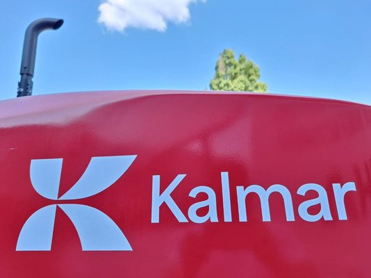 Unknown range 207 Kalmar DCG160-12T