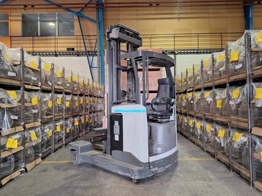 Unknown range 581 UniCarriers 250DTFVRE635UFW
