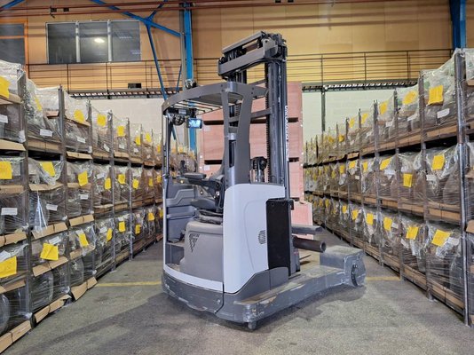Unknown range 581 UniCarriers 250DTFVRE635UFW
