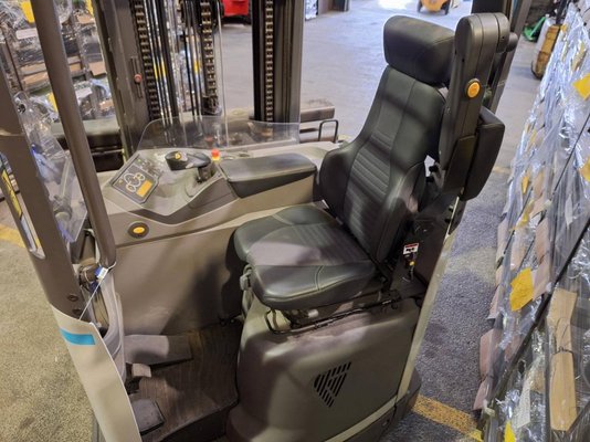 Unknown range 581 UniCarriers 250DTFVRE635UFW