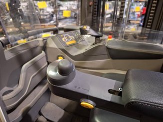 Chariot à mât rétractable multidirectionnel UniCarriers 250DTFVRE635UFW - 15