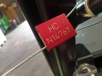 Chariot élévateur frontal 4 roues Hangcha XC50i-600 (CPD50-XCY2-SI) - 2