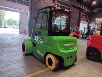 Chariot élévateur frontal 4 roues Hangcha XC50i-600 (CPD50-XCY2-SI) - 1