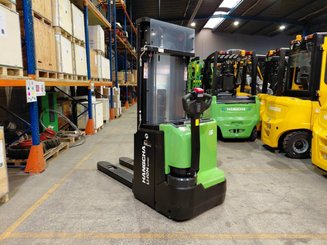 Gerbeur accompagnant Hangcha CDD12-XT1-SiL - 1