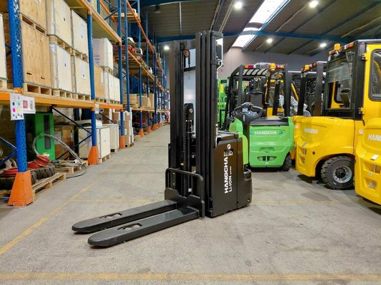 Unknown range 201 Hangcha CDD12-XT1-SiL