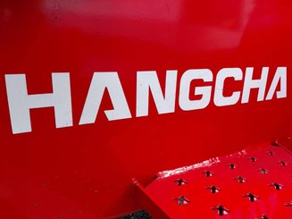 Chariot élévateur tout terrain Hangcha TT35-2 (CPCD35-X2W98E-RT2) - 8