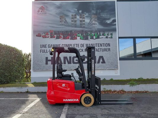 Unknown range 206 Hangcha A3W15 ( CPDS15-AC8G )