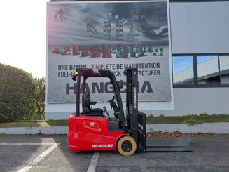 Chariot élévateur frontal 3 roues Hangcha A3W15 ( CPDS15-AC8G ) - 5