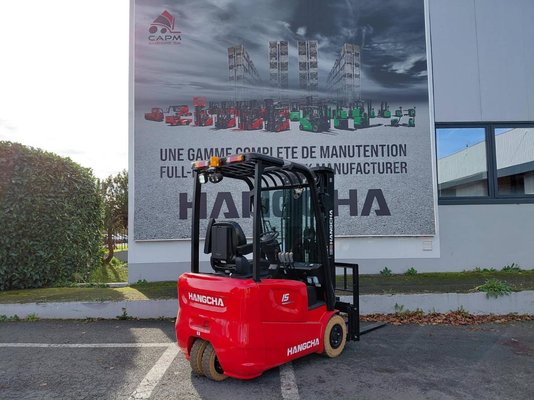 Unknown range 206 Hangcha A3W15 ( CPDS15-AC8G )