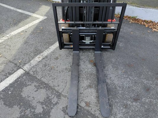 Unknown range 206 Hangcha A3W15 ( CPDS15-AC8G )