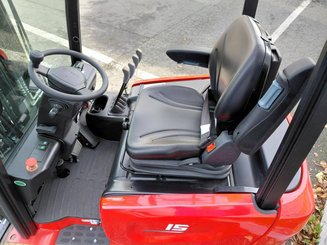 Chariot élévateur frontal 3 roues Hangcha A3W15 ( CPDS15-AC8G ) - 7