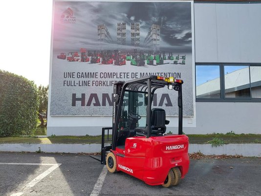 Unknown range 206 Hangcha A3W15 ( CPDS15-AC8G )