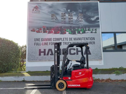 Unknown range 206 Hangcha A3W15 ( CPDS15-AC8G )