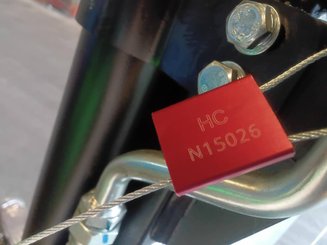 Gerbeur accompagnant Hangcha CDD16-XT1-SI - 2