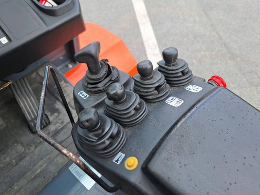 Unknown range 207 Toyota 8FBMT50