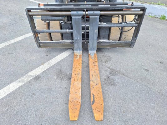 Unknown range 207 Toyota 8FBMT50