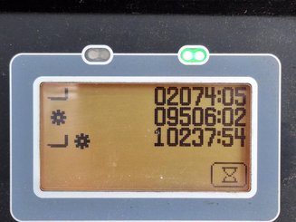 Chariot élévateur frontal 4 roues Toyota 8FBMT50 - 17