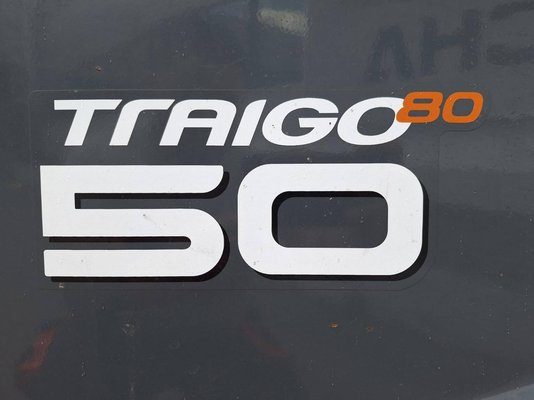 Unknown range 207 Toyota 8FBMT50