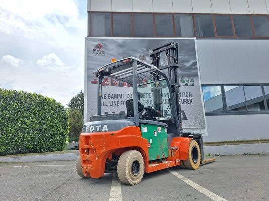 Unknown range 207 Toyota 8FBMT50