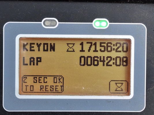 Unknown range 207 Toyota 8FBMT50