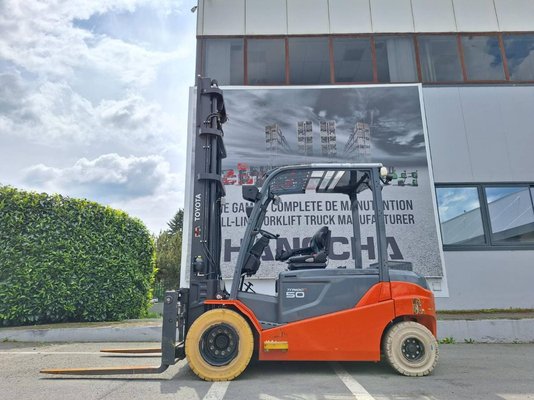 Unknown range 207 Toyota 8FBMT50