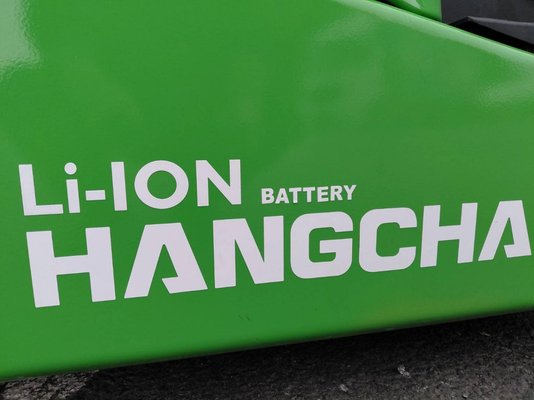 Unknown range 207 Hangcha AE18i (CPD18-AEY2-I) 