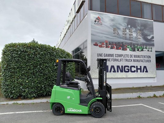 Unknown range 207 Hangcha AE18i (CPD18-AEY2-I) 