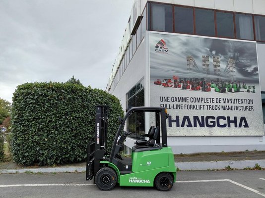 Unknown range 207 Hangcha AE18i (CPD18-AEY2-I) 