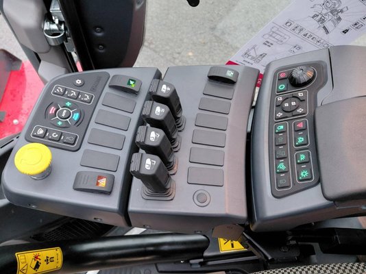 Unknown range 207 Kalmar DCG250-12S