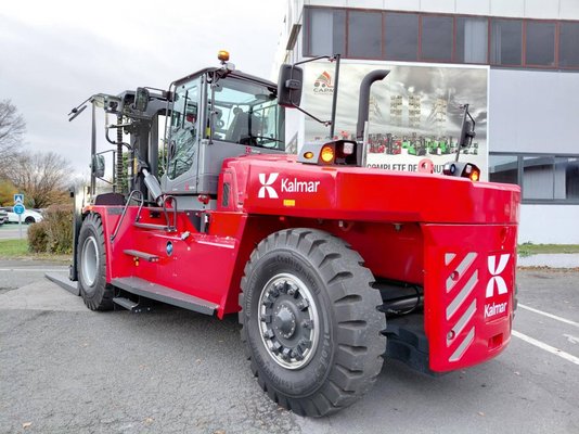 Unknown range 207 Kalmar DCG250-12S