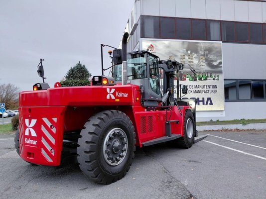 Unknown range 207 Kalmar DCG250-12S