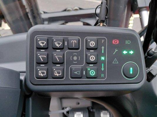 Unknown range 207 Kalmar DCG250-12S