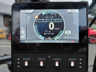 Chariot élévateur frontal 4 roues Kalmar DCG250-12S - 11