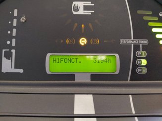 Chariot à mât rétractable Crown ESR5240-1.4 - 4