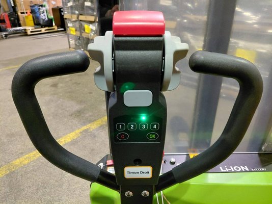 Unknown range 201 Hangcha CDD15-A2MC2-ISZ