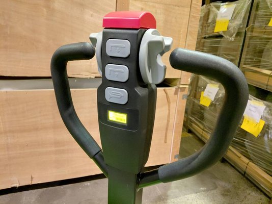 Unknown range 201 Hangcha CDD15-A2MC2-ISZ