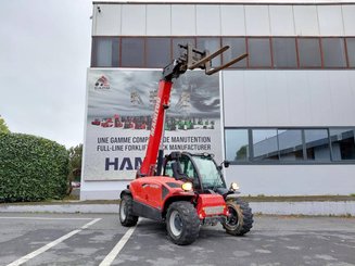 Chariot élévateur télescopique Manitou MT625H - 6